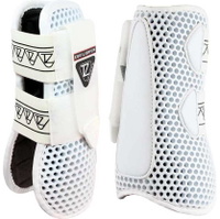 Tri-Zone Open Fronted Tendon Boots